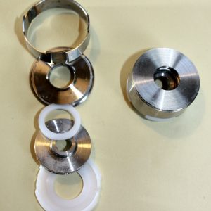 Kit Verschleissteile incl. Laufräder für Eijkelkamp MP1 Pumpe