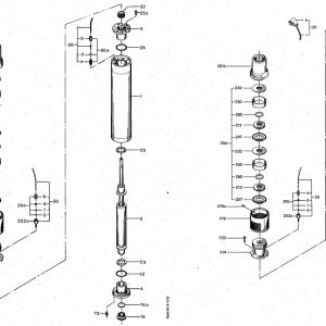 Einfüllschraube für Eijkelkamp (Grundfos) MP1 Pumpe (Teilenr Pos. 74)