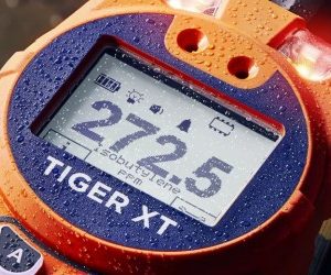 TIGER XT VOC Detektor -ppm-H&S- , Messbereich:                   0,1 - 10.000 ppm