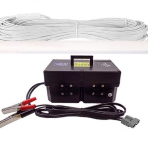 Komplettset 12V Tauchpumpe SuperN 120 mit Controller
