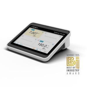 MultiLab Pro 20 IDS von Xylem (WTW). Multiparameter-Labormessgerät