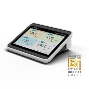 MultiLab Pro 40 IDS von Xylem (WTW). Multiparameter-Labormessgerät