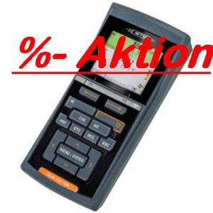 MultiLine® 3620 IDS von Xylem (WTW). Mehrparameter-Taschenmessgerät -Aktionsmonat Mai-10%