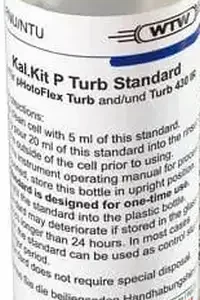 Kalibrierkit für VisoTurb® 900-P von WTW