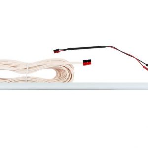12V Tauchpumpe / 1" Probenahmepumpe Typ Storm bis 2,8 l/min, 16 m Förderhöhe