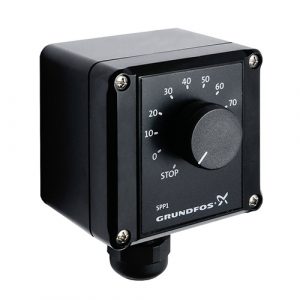 Externes Potentiometer für CU300 Steuerung für Grundfos SQE Pumpe